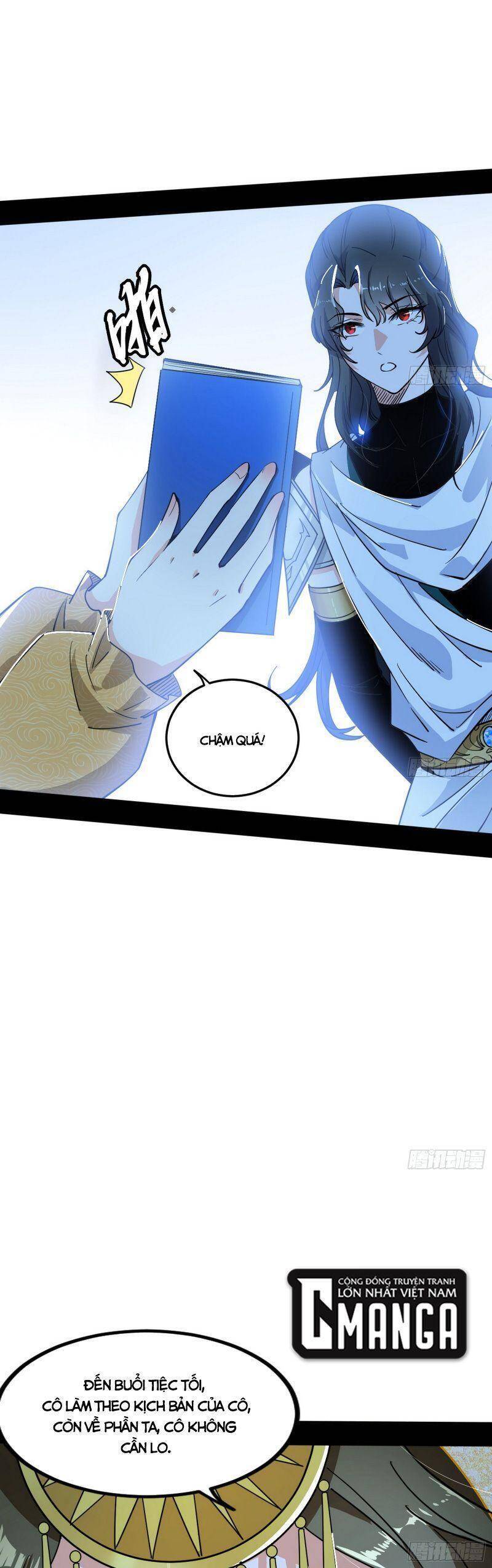 Ta Là Tà Đế Chap 342 - Next Chap 343