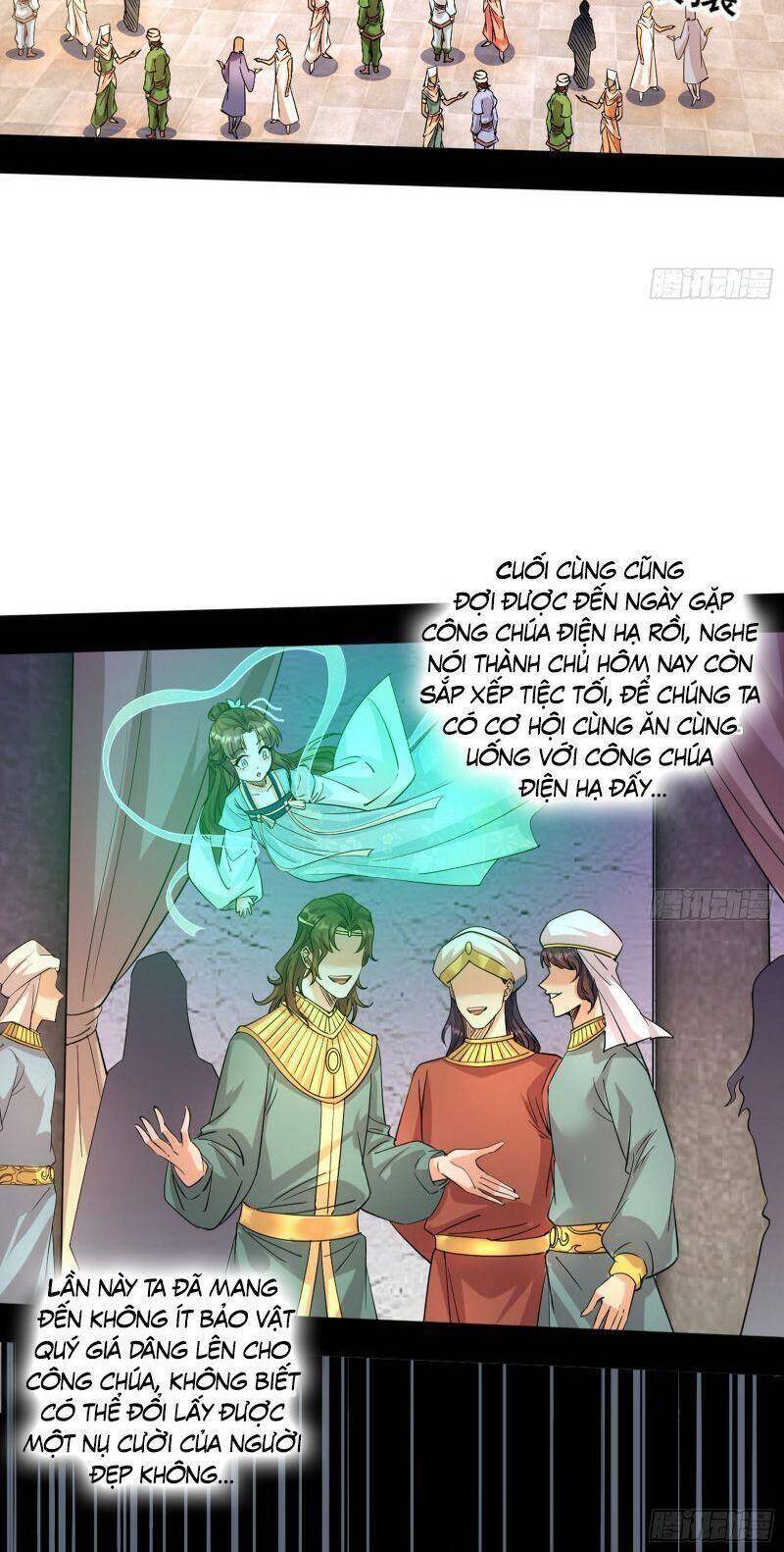 Ta Là Tà Đế Chap 342 - Next Chap 343