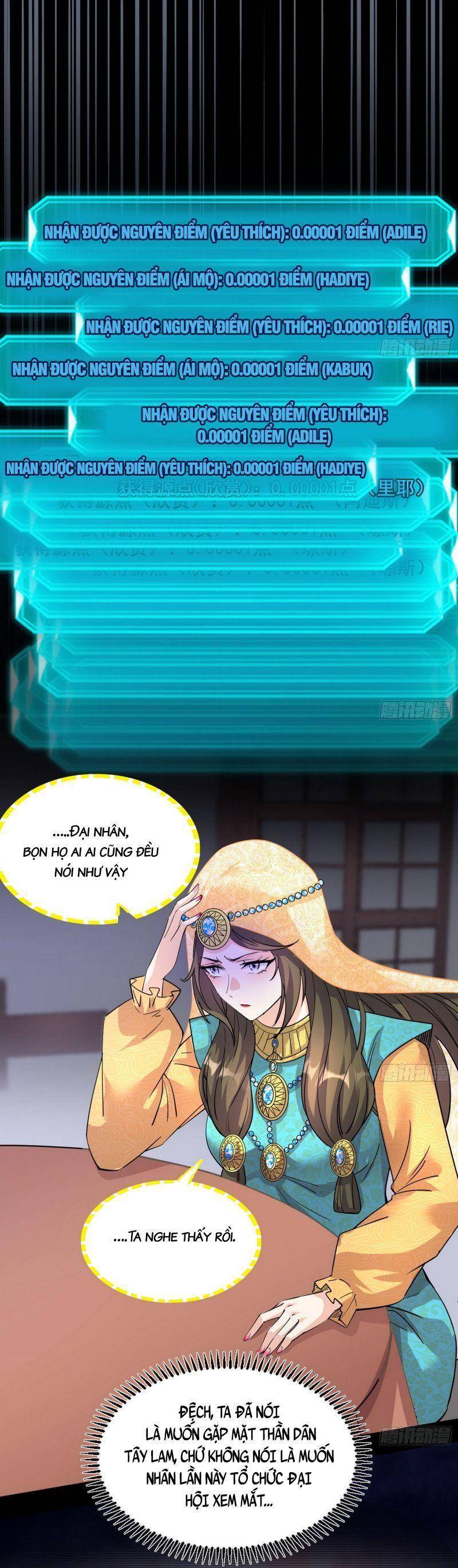 Ta Là Tà Đế Chap 342 - Next Chap 343