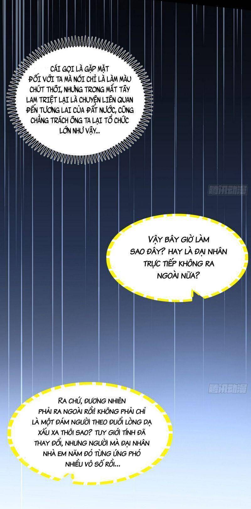 Ta Là Tà Đế Chap 342 - Next Chap 343