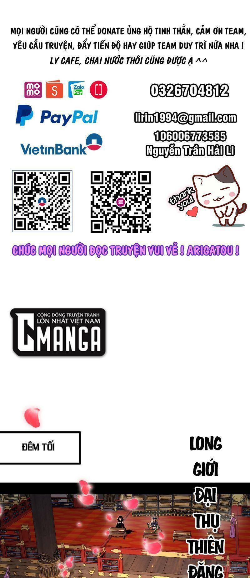 Ta Là Tà Đế Chap 343 - Next Chap 344