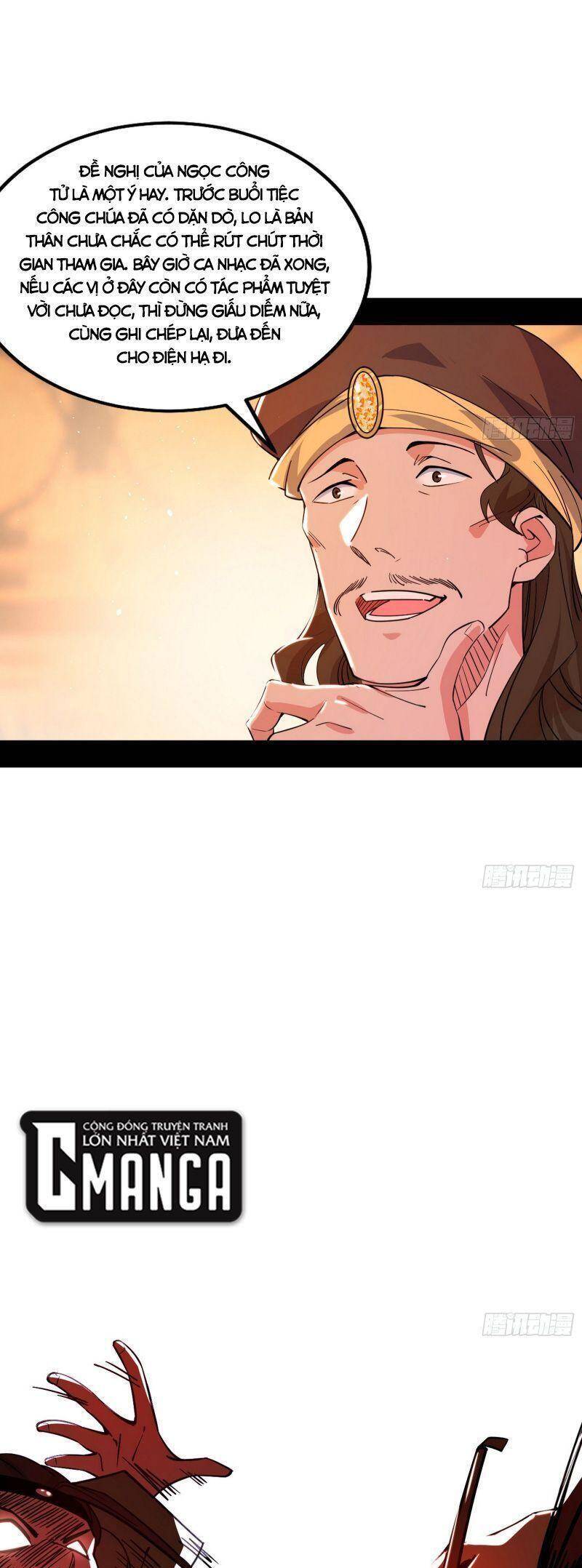 Ta Là Tà Đế Chap 343 - Next Chap 344