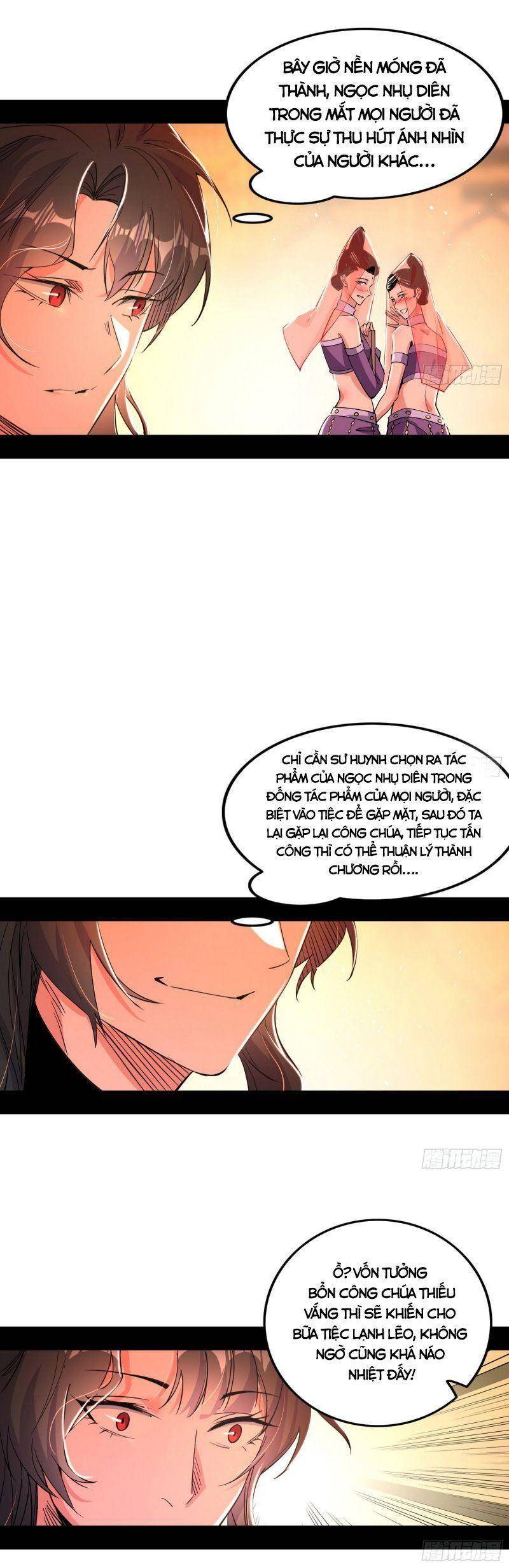 Ta Là Tà Đế Chap 343 - Next Chap 344