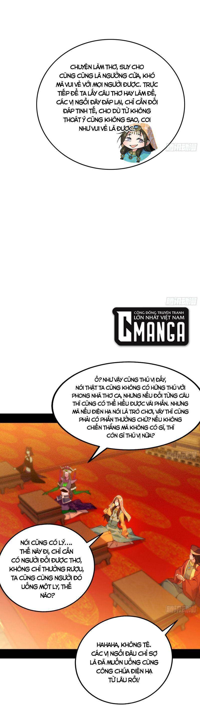 Ta Là Tà Đế Chap 343 - Next Chap 344