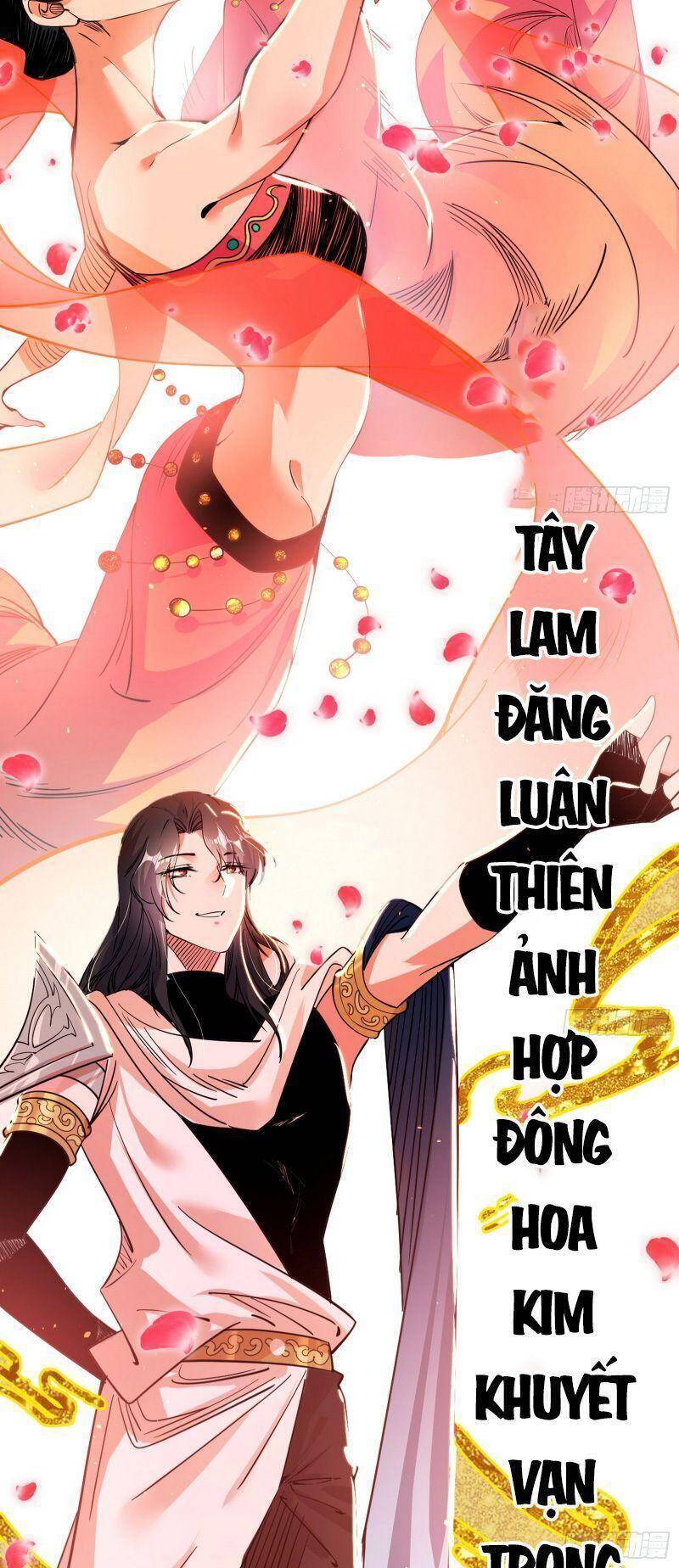 Ta Là Tà Đế Chap 343 - Next Chap 344
