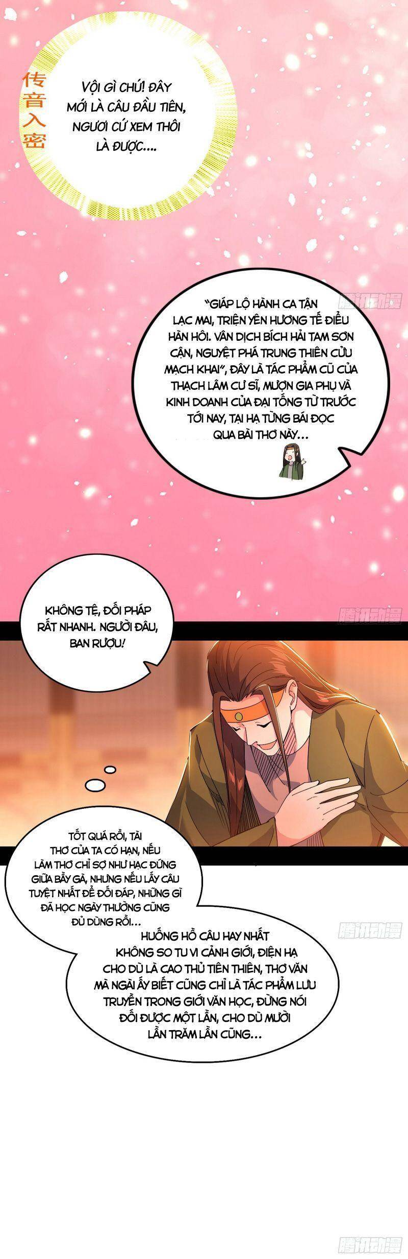 Ta Là Tà Đế Chap 343 - Next Chap 344