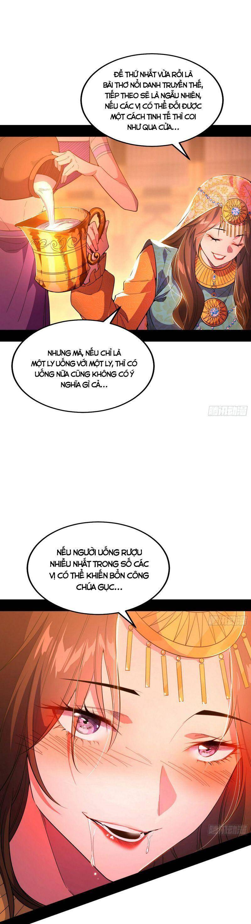 Ta Là Tà Đế Chap 343 - Next Chap 344