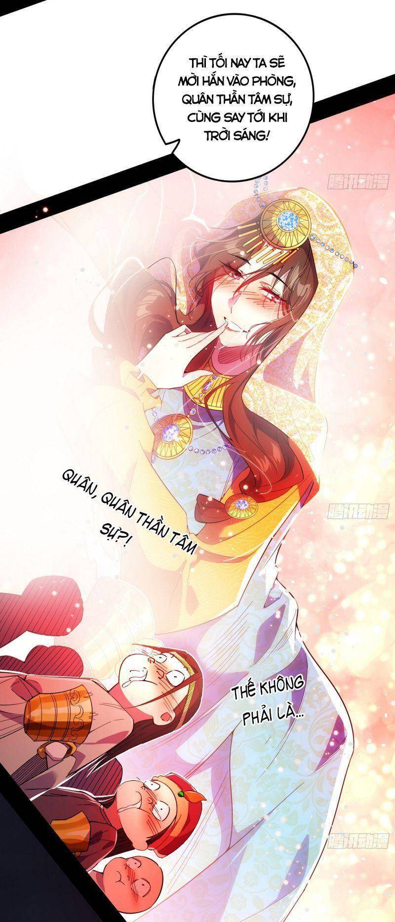 Ta Là Tà Đế Chap 343 - Next Chap 344