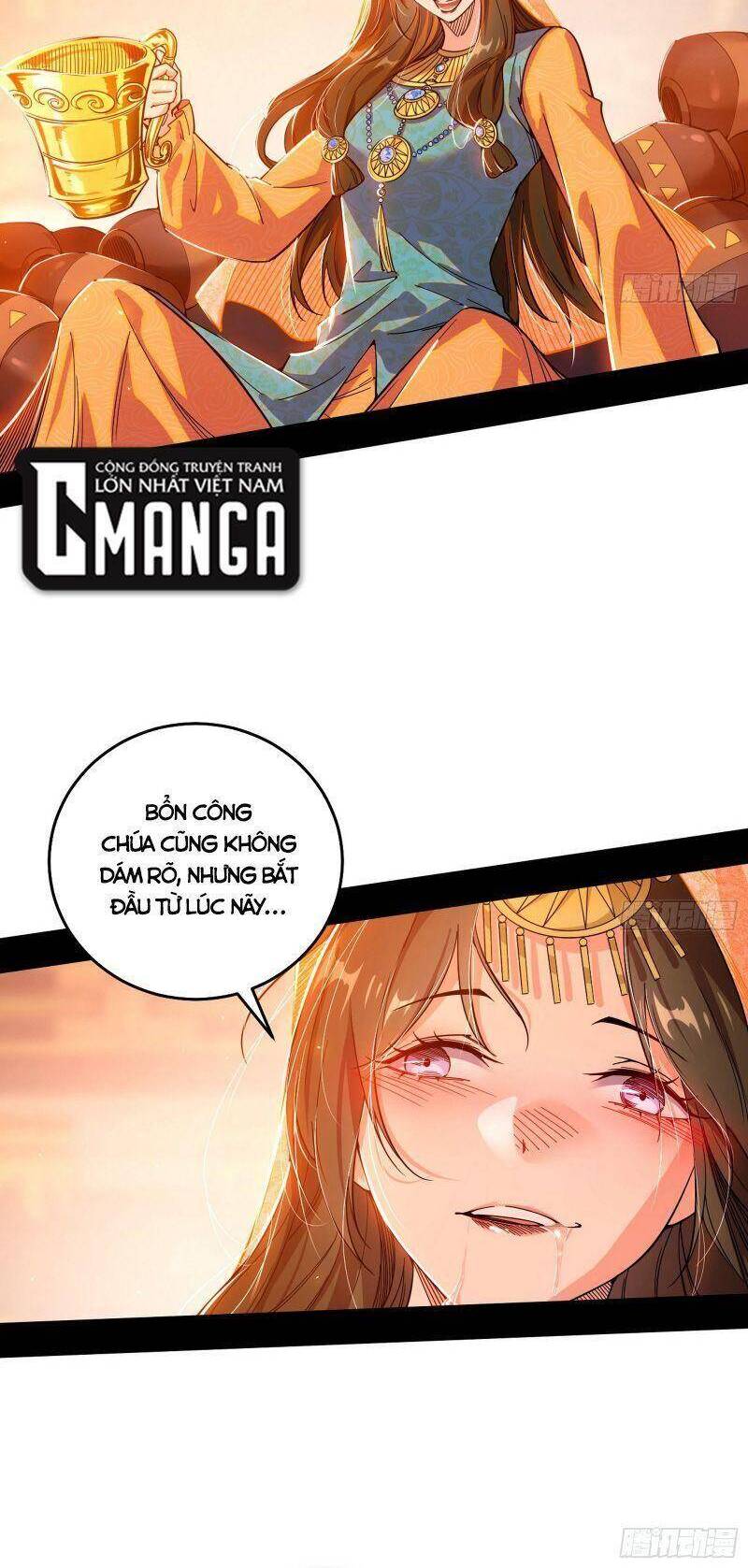 Ta Là Tà Đế Chap 343 - Next Chap 344