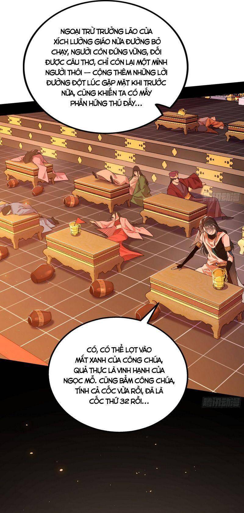 Ta Là Tà Đế Chap 343 - Next Chap 344