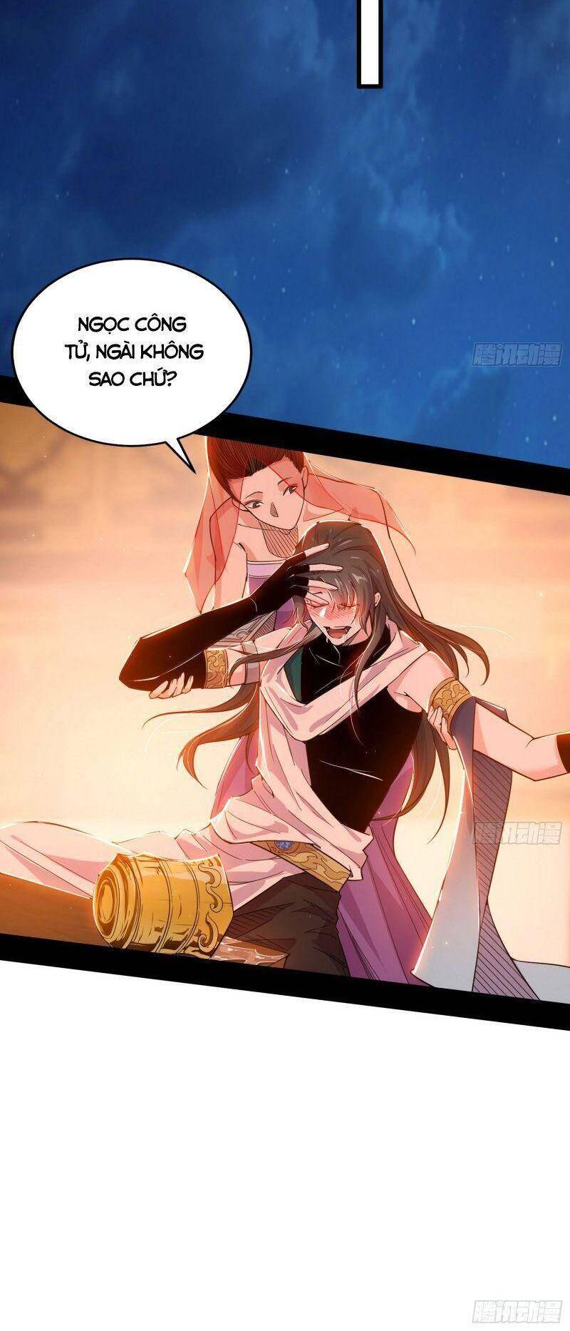 Ta Là Tà Đế Chap 343 - Next Chap 344