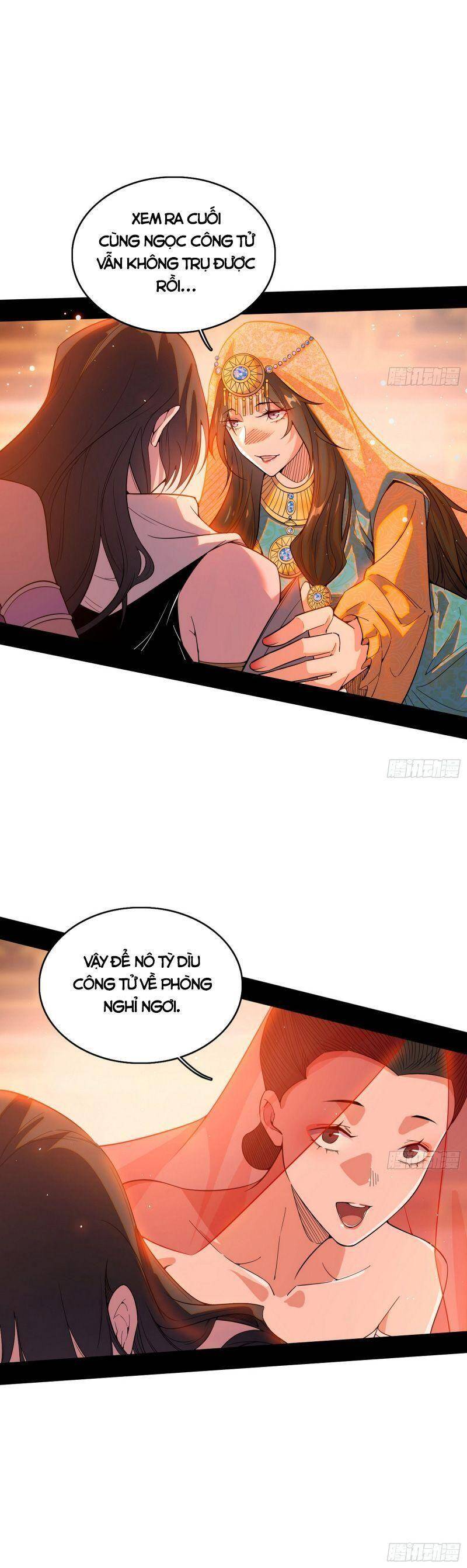 Ta Là Tà Đế Chap 343 - Next Chap 344