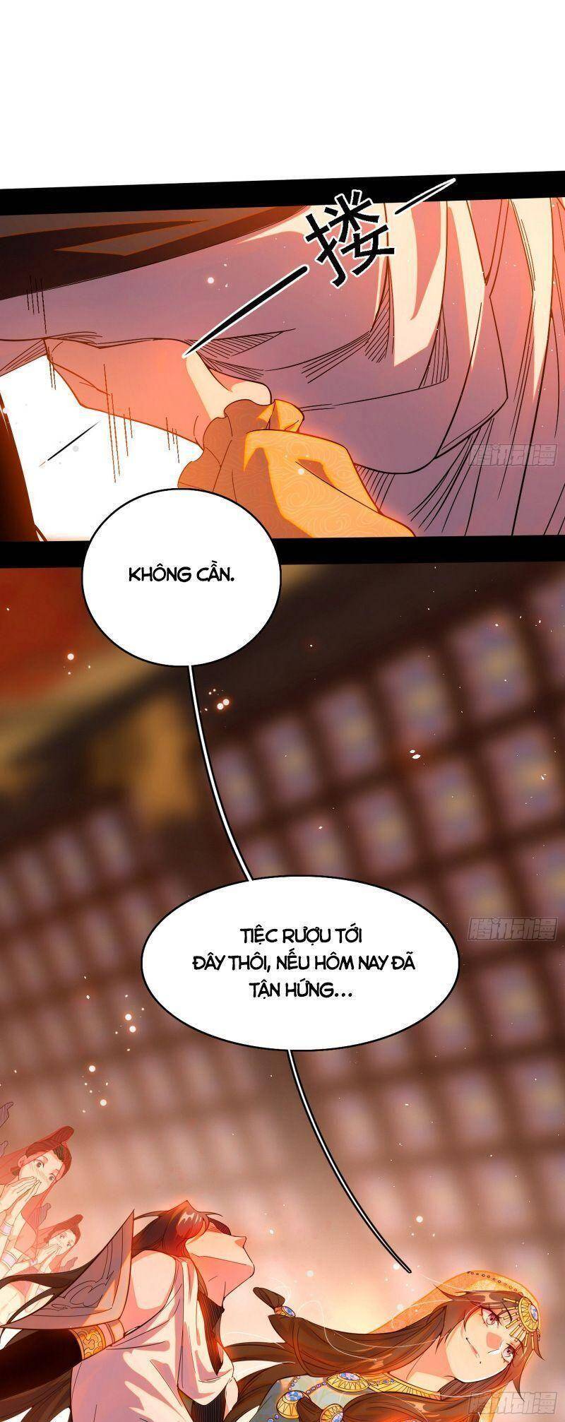 Ta Là Tà Đế Chap 343 - Next Chap 344