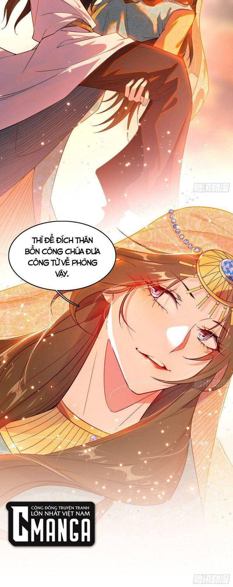Ta Là Tà Đế Chap 343 - Next Chap 344