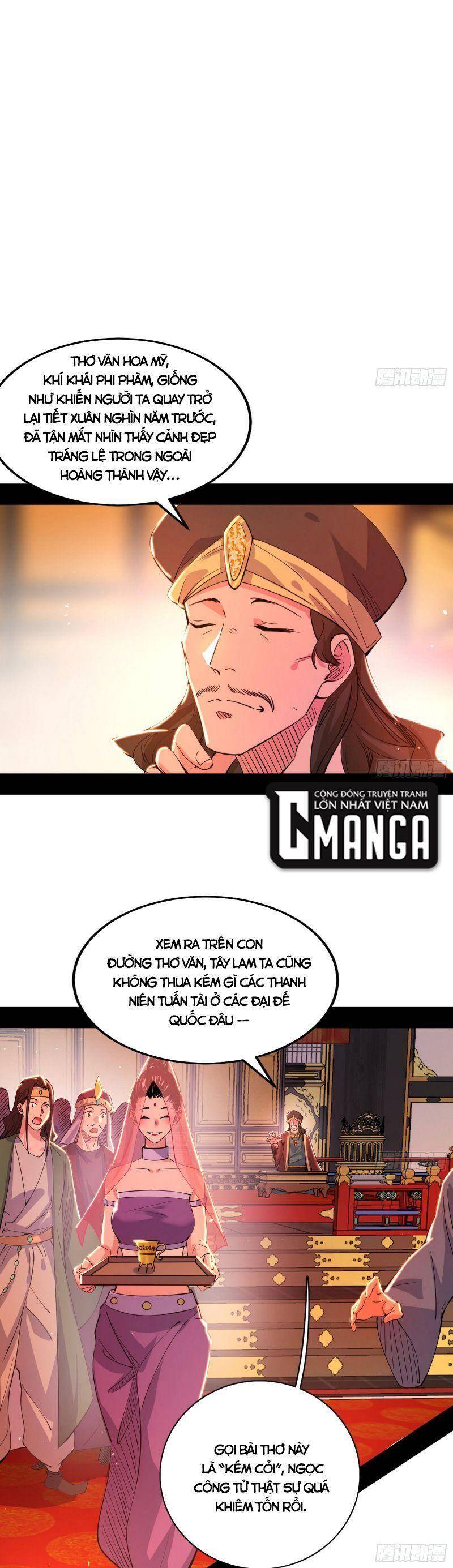 Ta Là Tà Đế Chap 343 - Next Chap 344