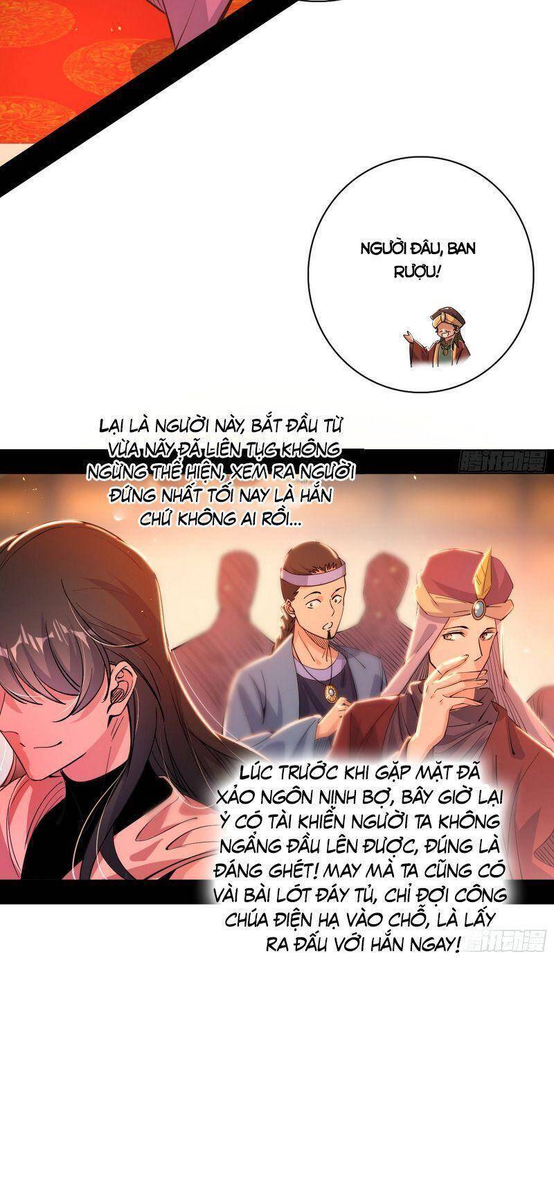 Ta Là Tà Đế Chap 343 - Next Chap 344