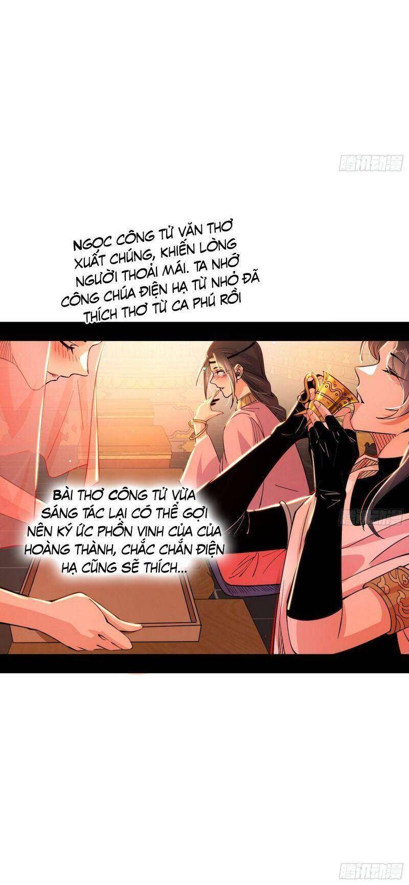 Ta Là Tà Đế Chap 343 - Next Chap 344