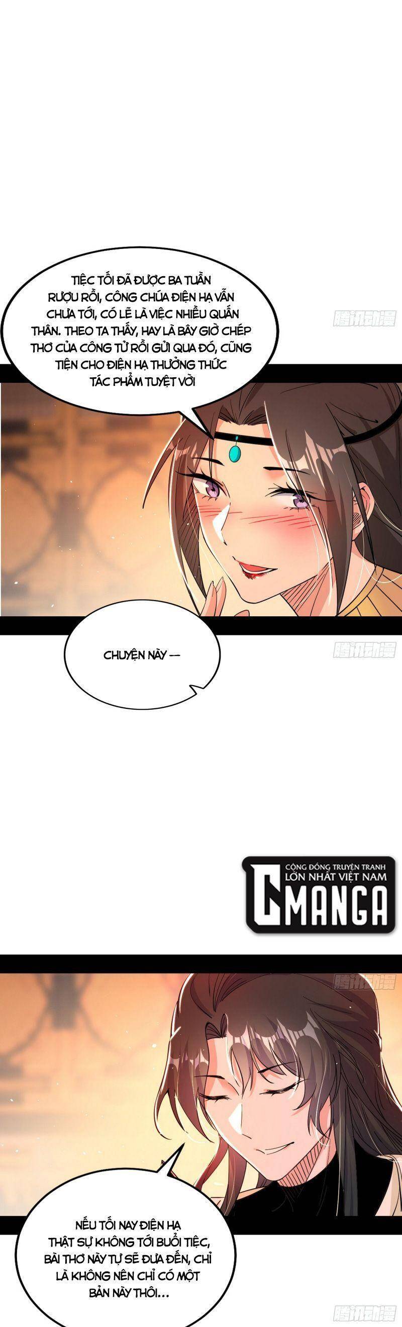Ta Là Tà Đế Chap 343 - Next Chap 344