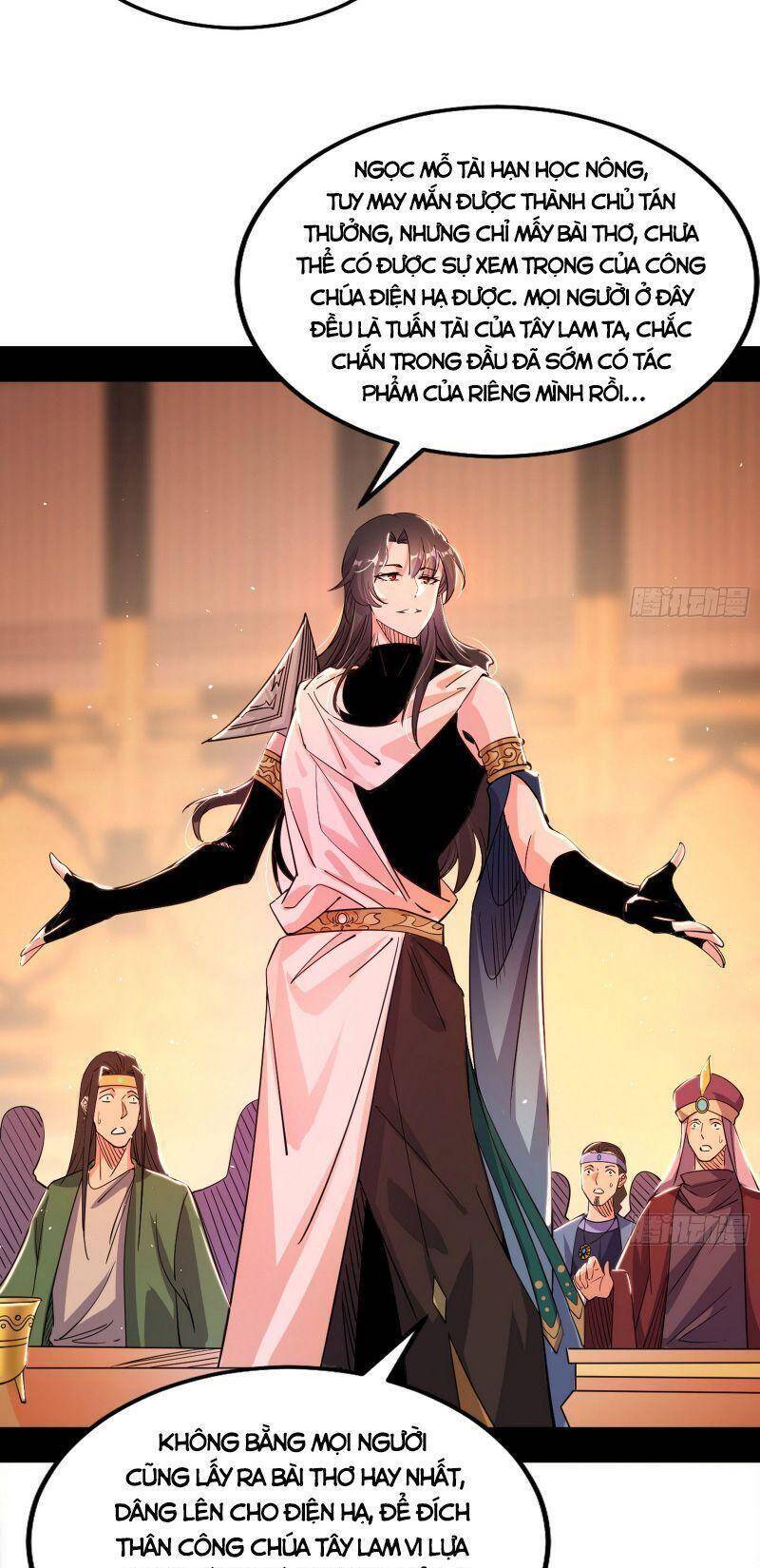 Ta Là Tà Đế Chap 343 - Next Chap 344