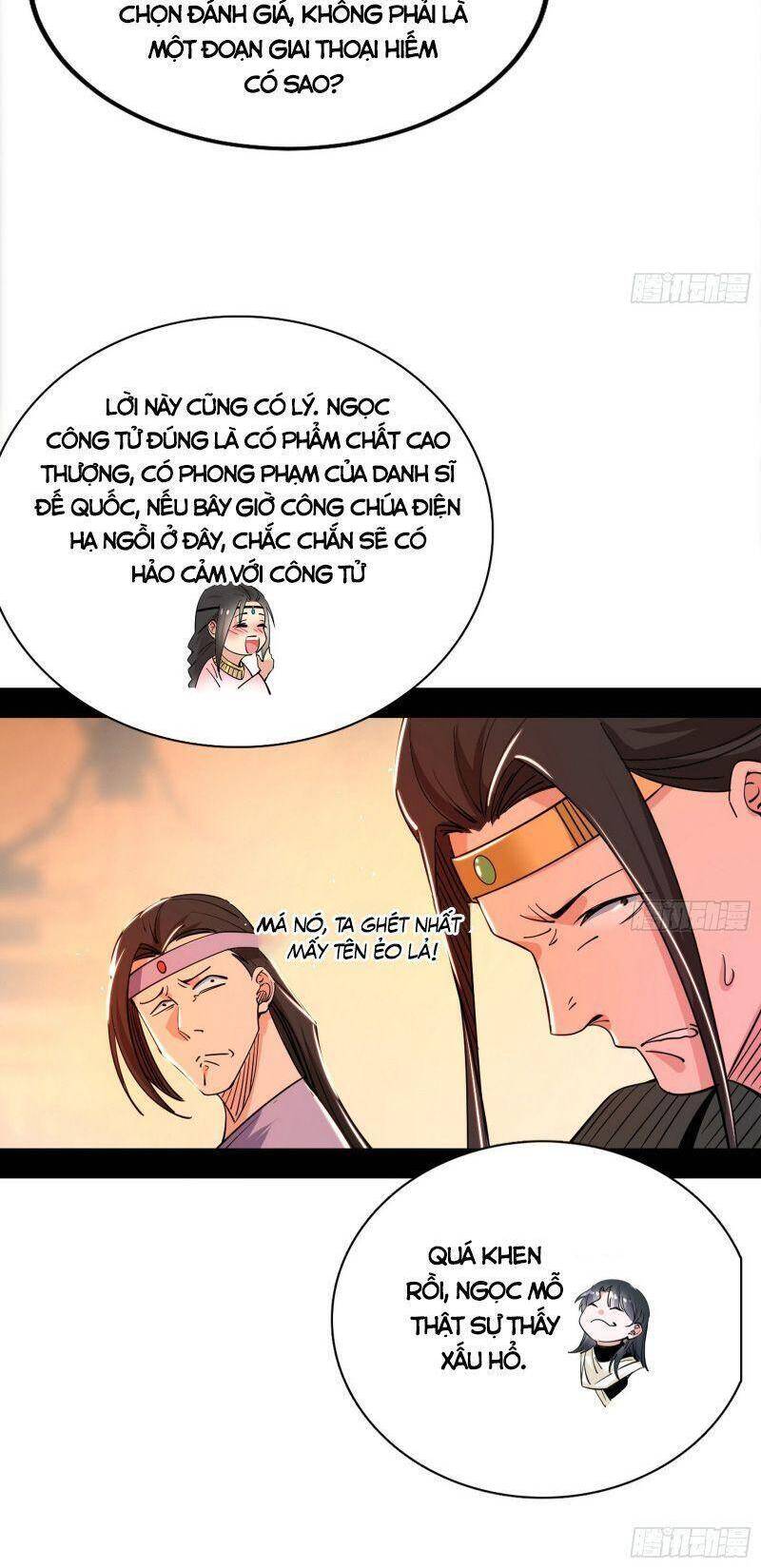 Ta Là Tà Đế Chap 343 - Next Chap 344