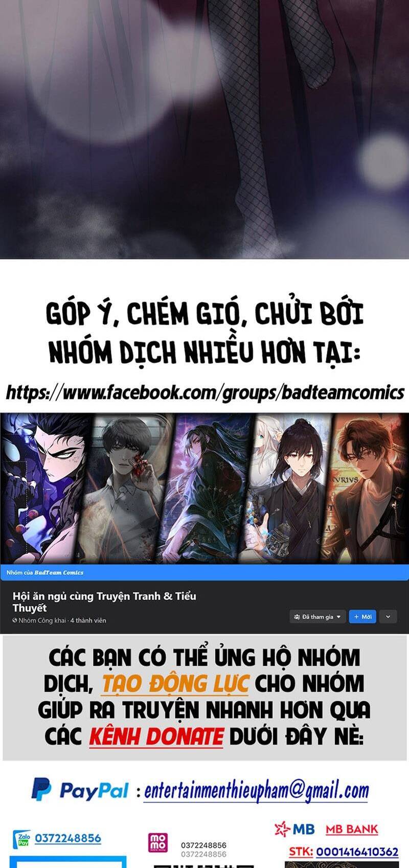 Ta Là Tà Đế Chap 344 - Next Chap 345