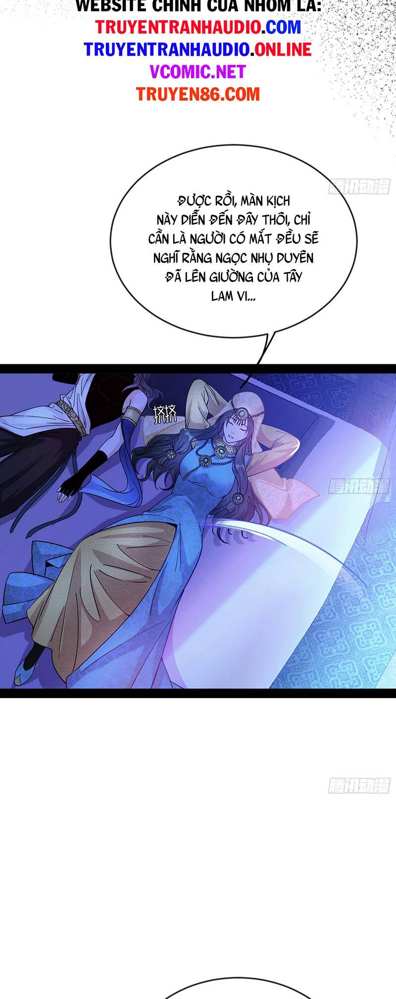 Ta Là Tà Đế Chap 344 - Next Chap 345