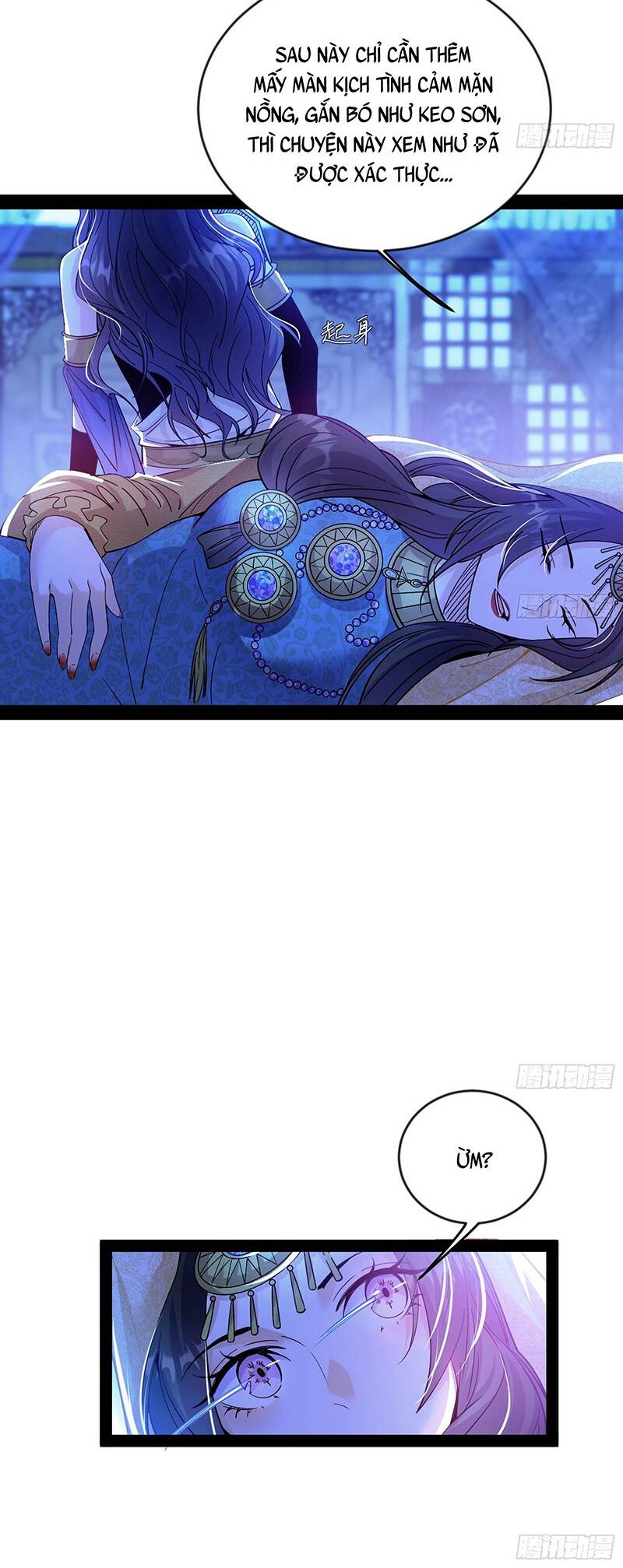 Ta Là Tà Đế Chap 344 - Next Chap 345