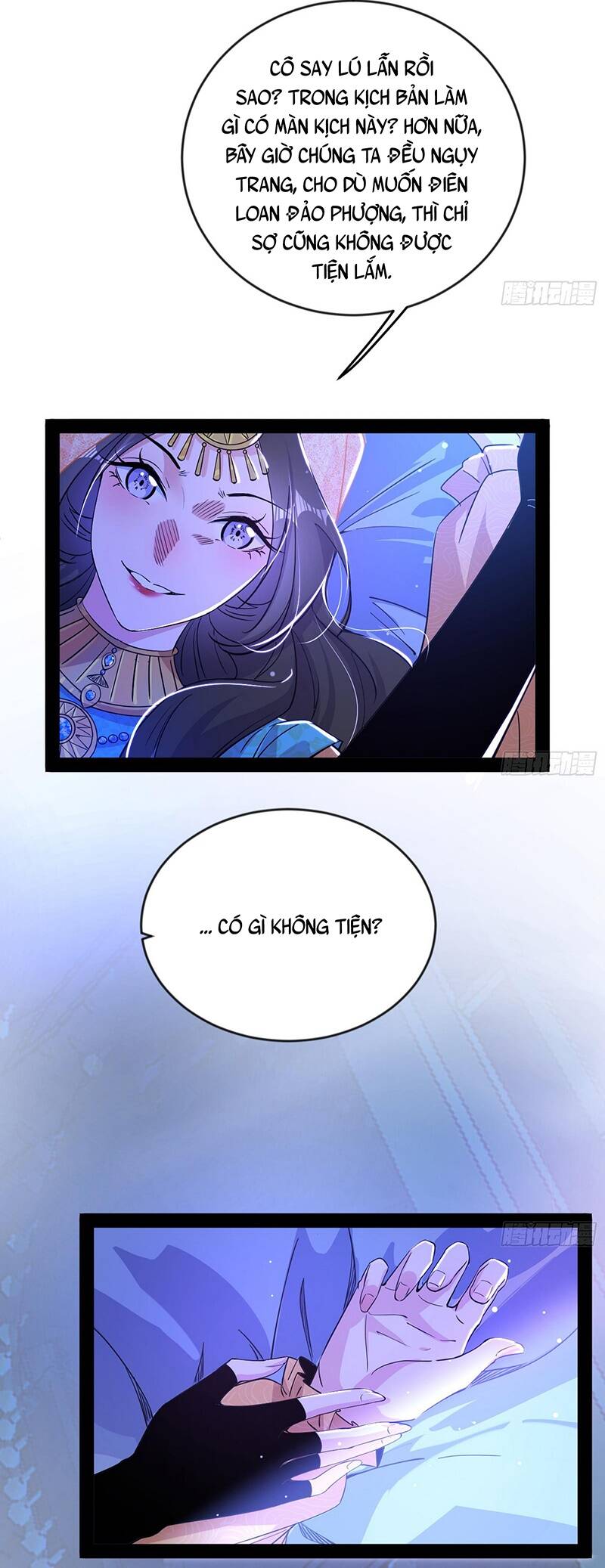 Ta Là Tà Đế Chap 344 - Next Chap 345