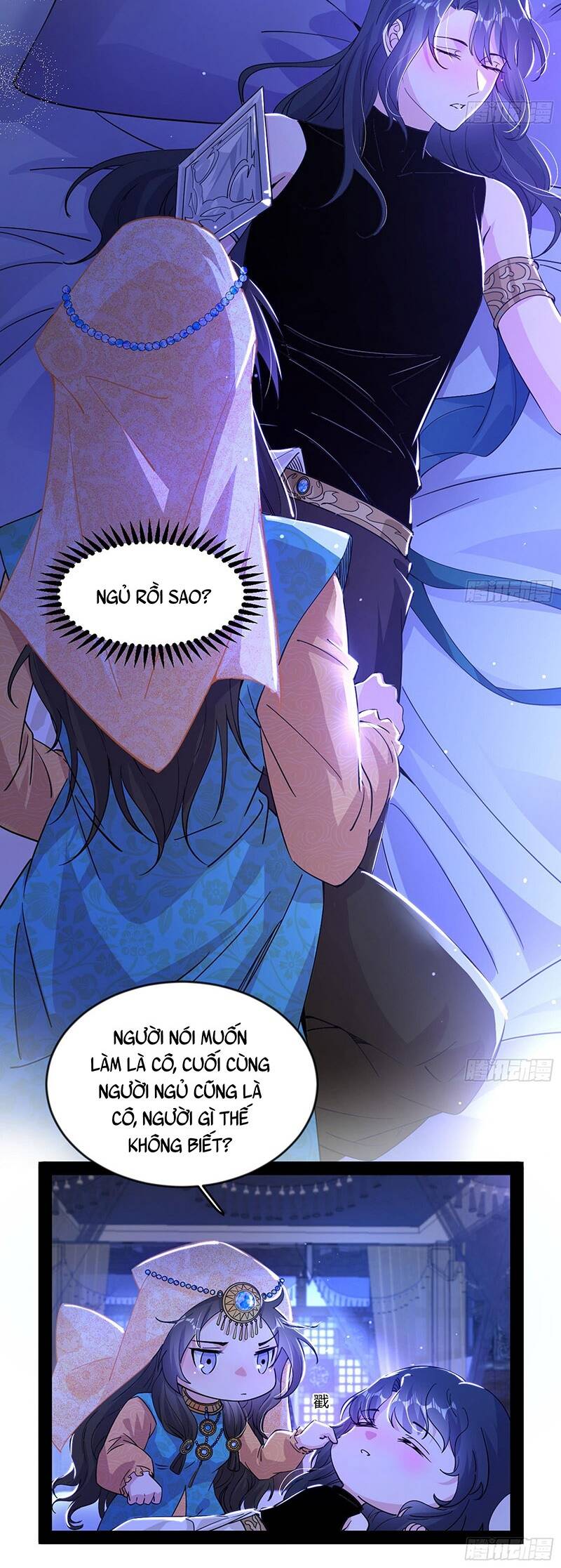 Ta Là Tà Đế Chap 344 - Next Chap 345