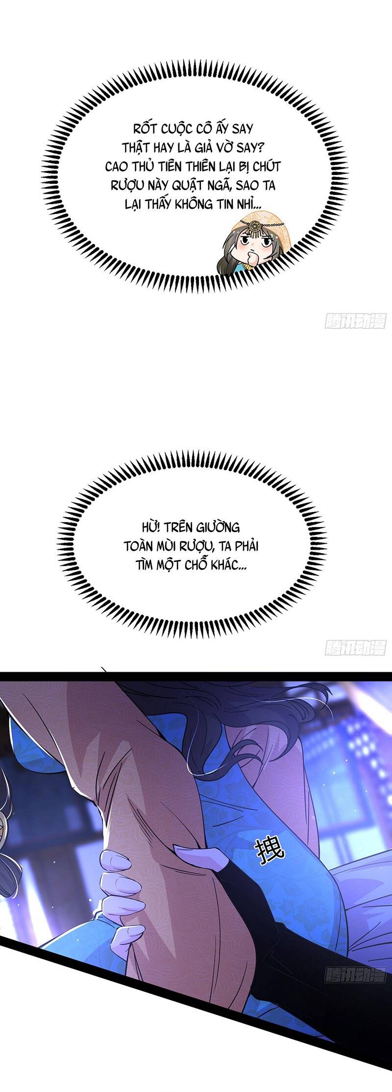 Ta Là Tà Đế Chap 344 - Next Chap 345