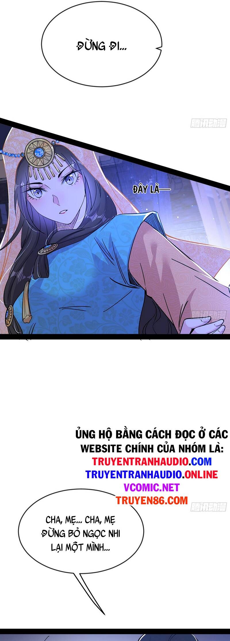Ta Là Tà Đế Chap 344 - Next Chap 345
