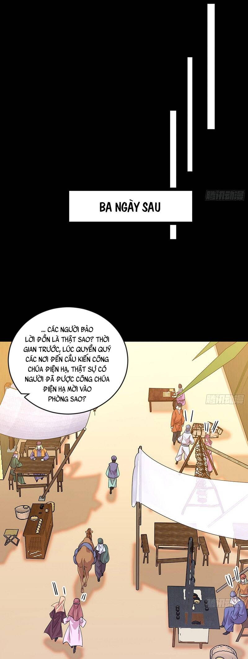 Ta Là Tà Đế Chap 344 - Next Chap 345