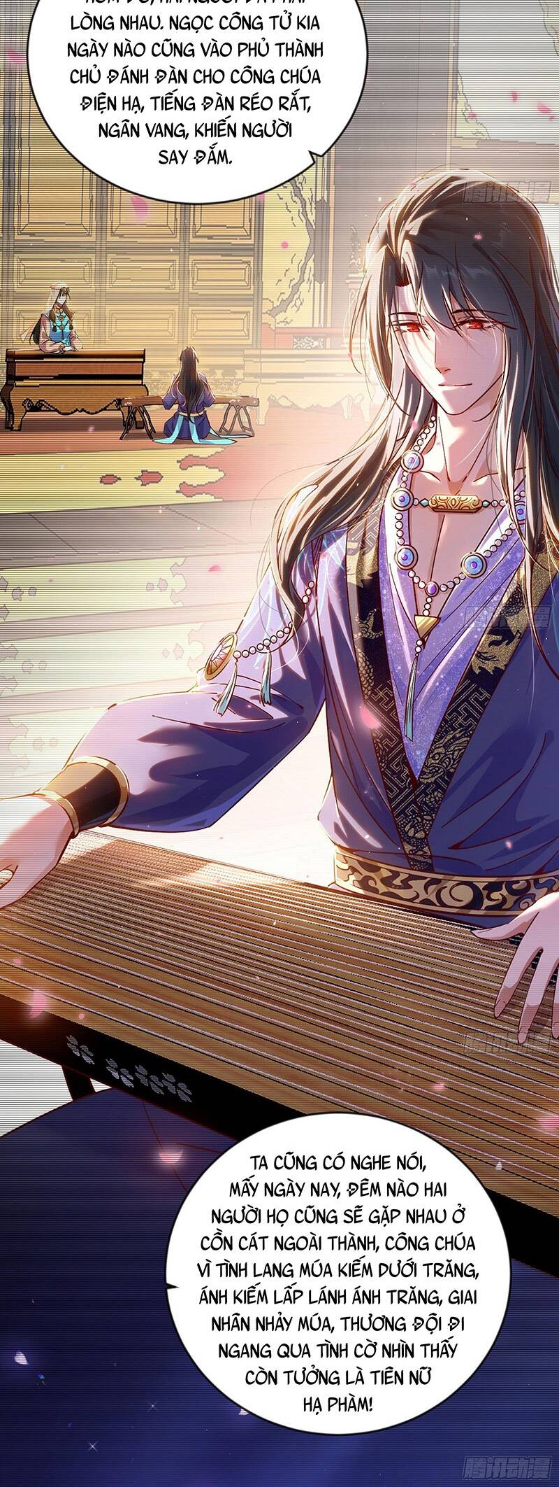 Ta Là Tà Đế Chap 344 - Next Chap 345