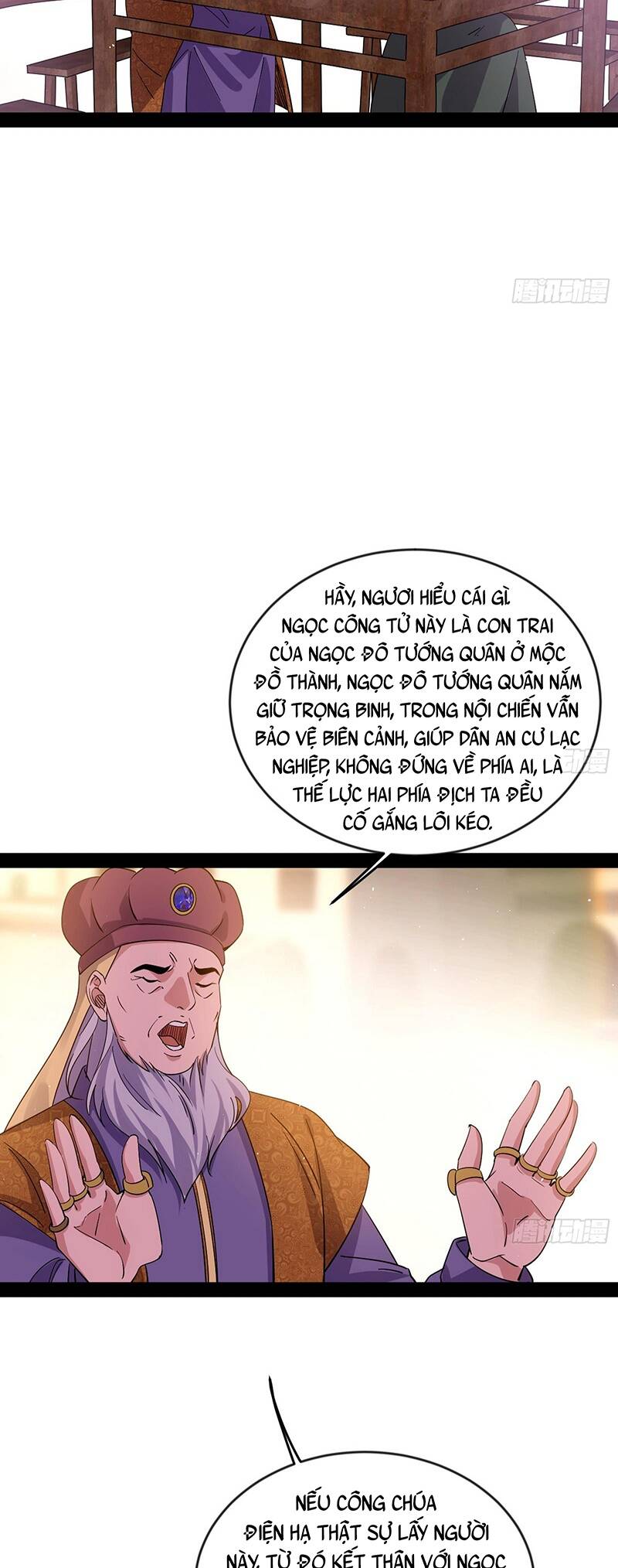 Ta Là Tà Đế Chap 344 - Next Chap 345