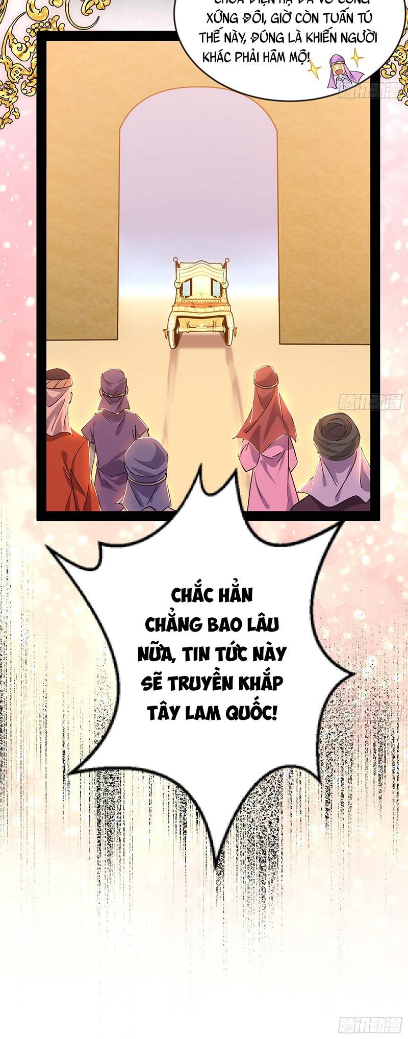 Ta Là Tà Đế Chap 344 - Next Chap 345