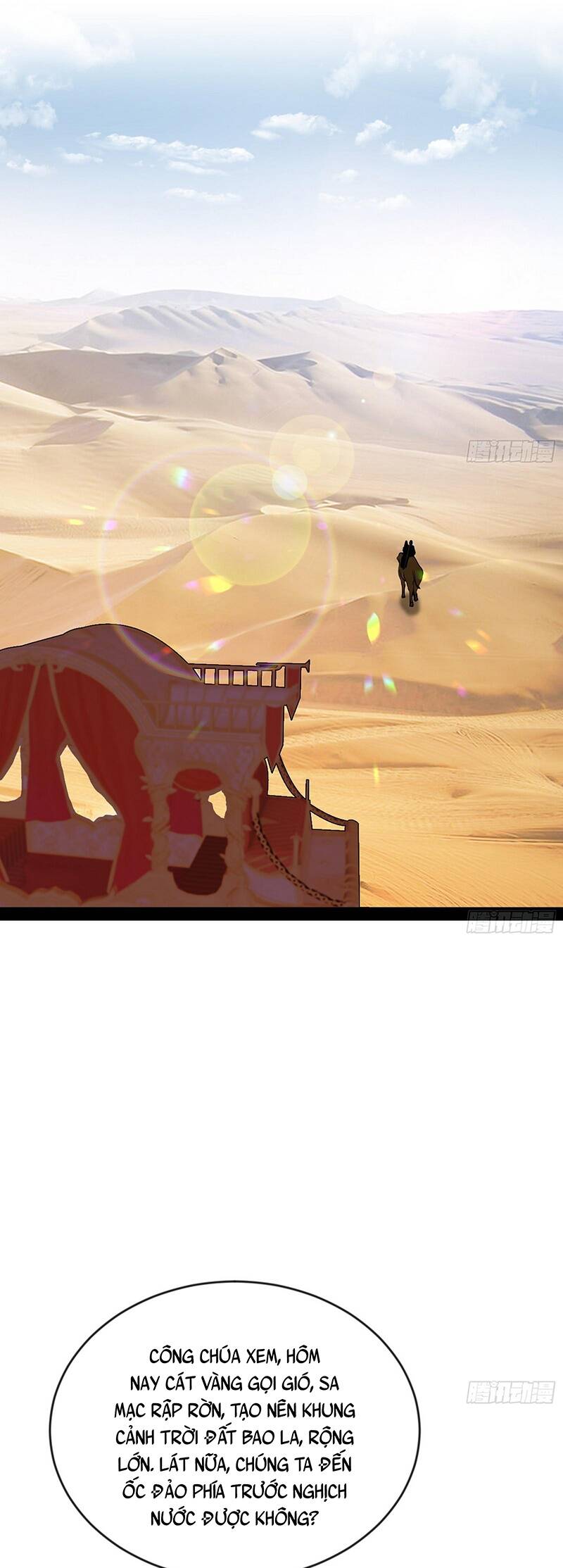 Ta Là Tà Đế Chap 344 - Next Chap 345