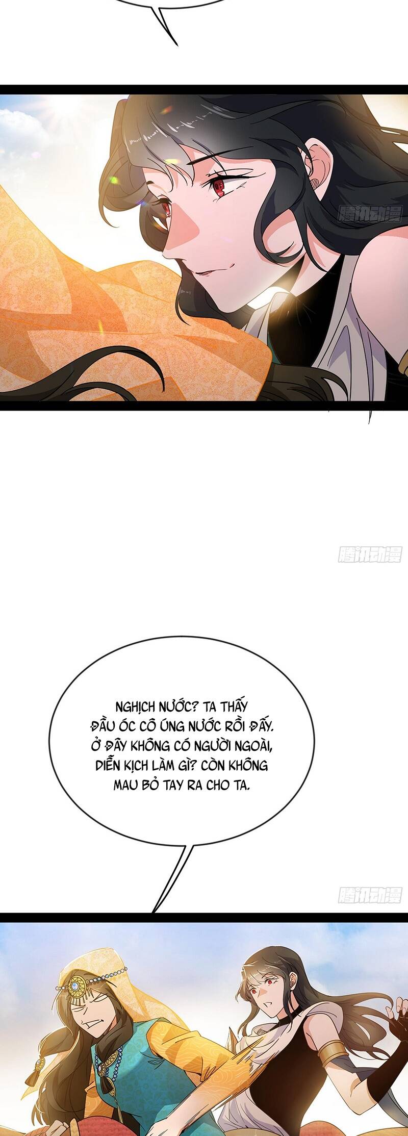 Ta Là Tà Đế Chap 344 - Next Chap 345