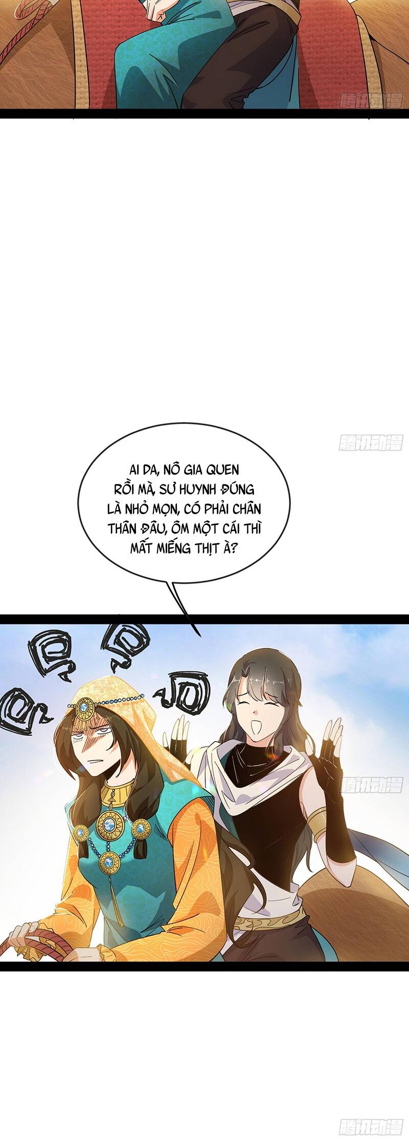 Ta Là Tà Đế Chap 344 - Next Chap 345