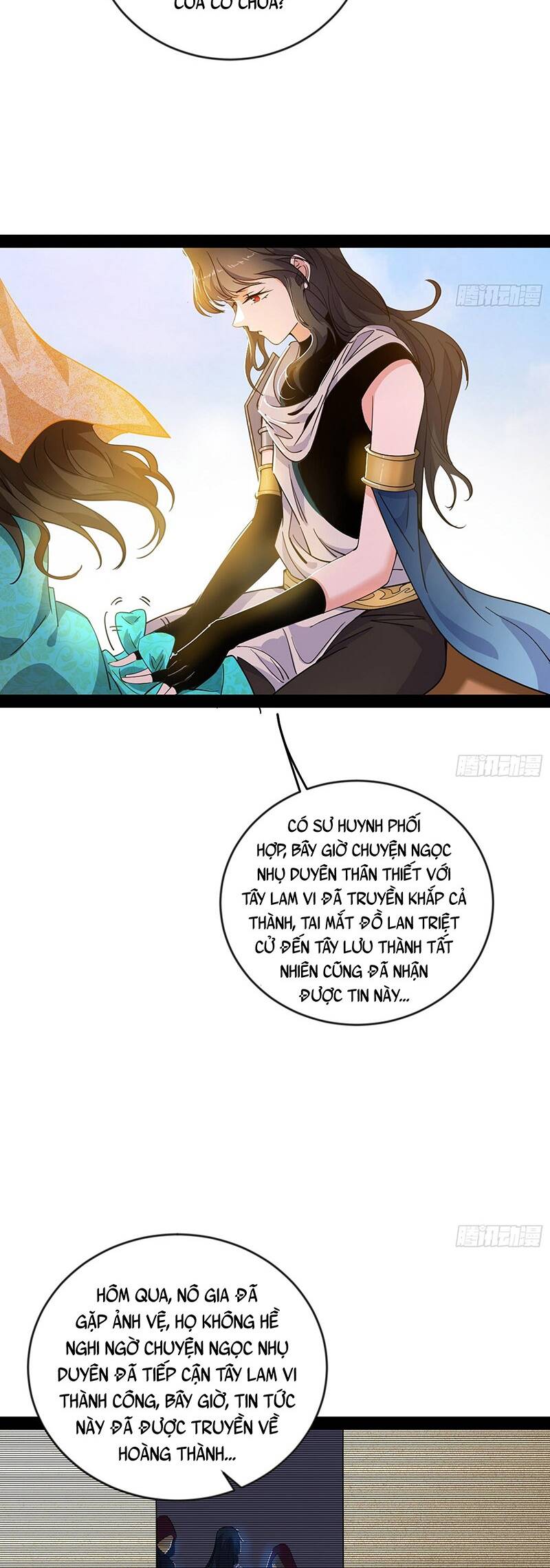 Ta Là Tà Đế Chap 344 - Next Chap 345