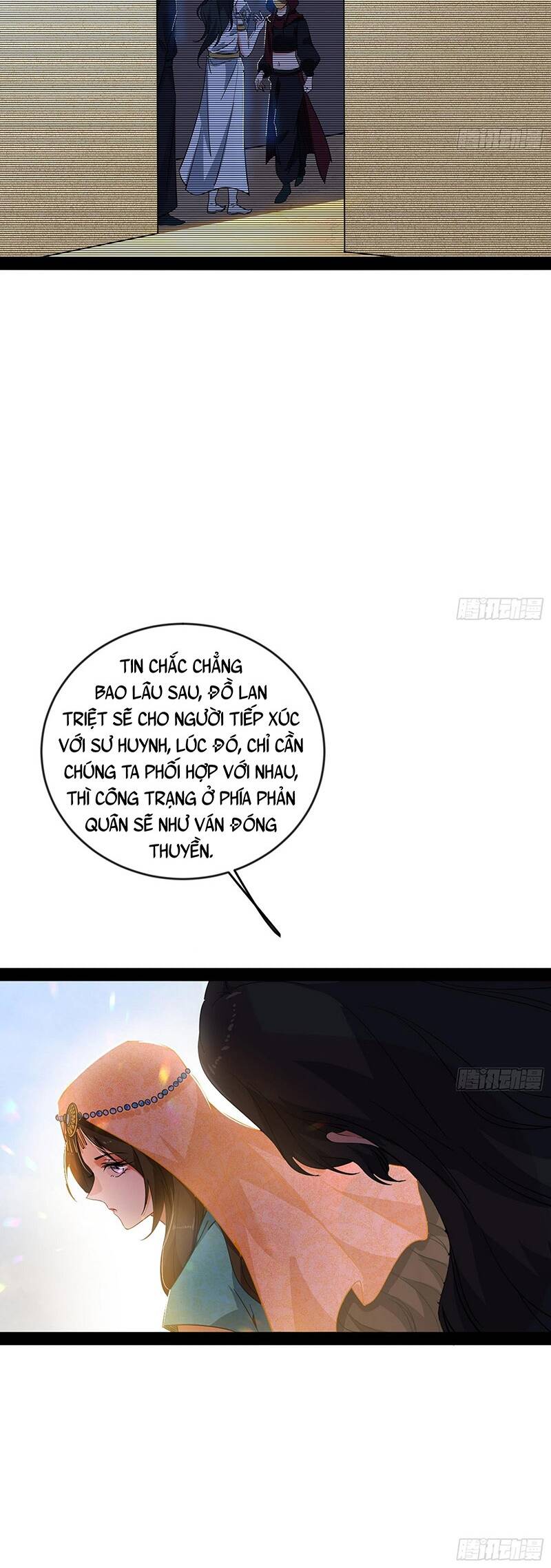 Ta Là Tà Đế Chap 344 - Next Chap 345