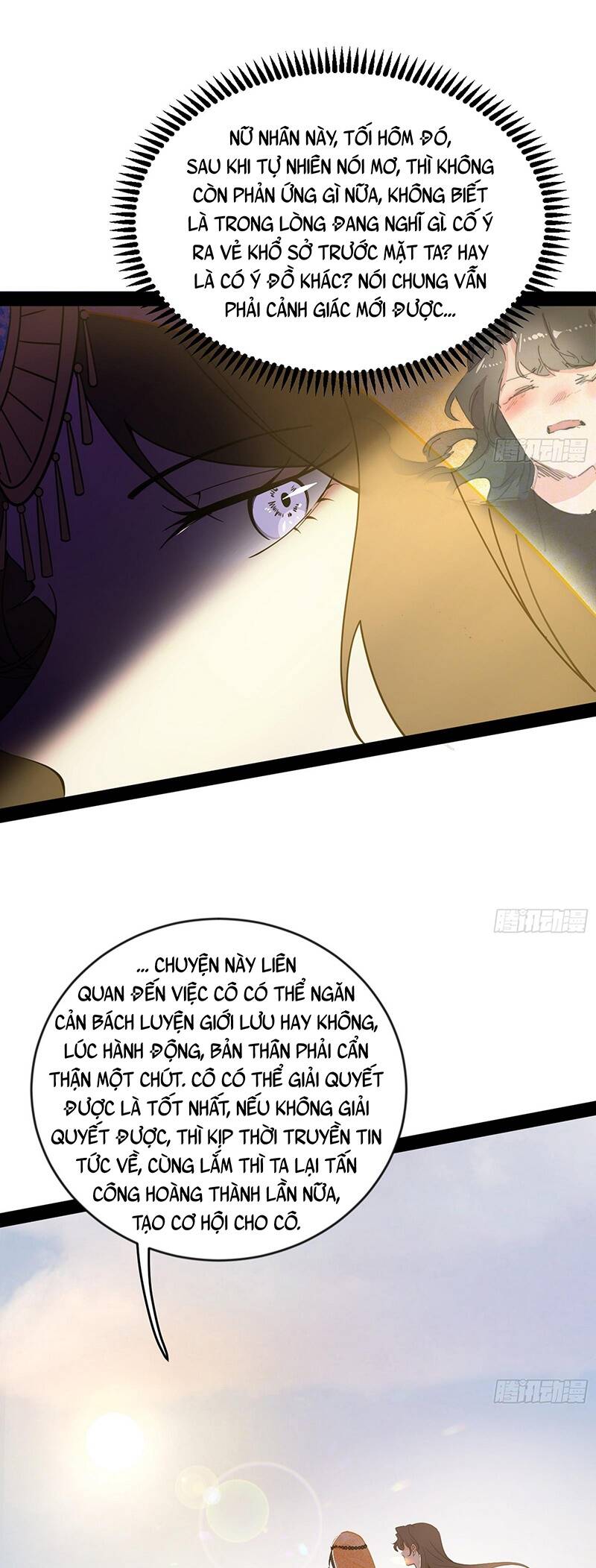 Ta Là Tà Đế Chap 344 - Next Chap 345