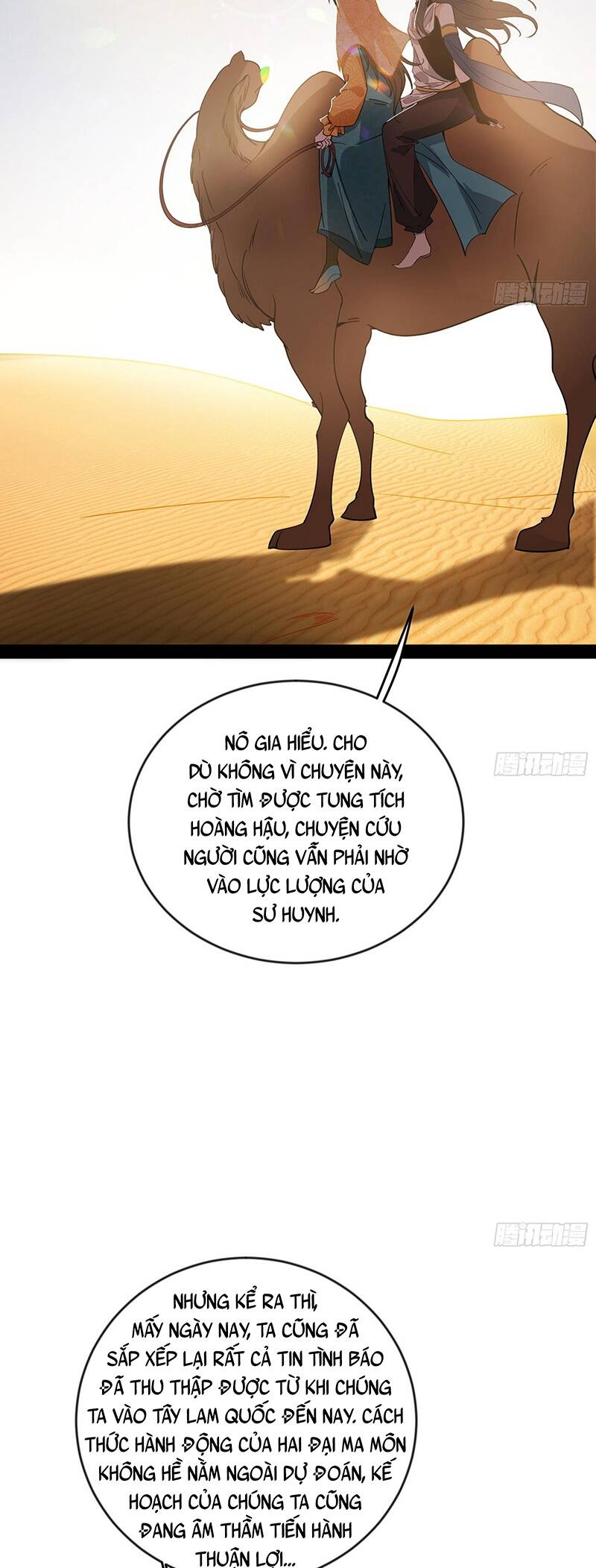 Ta Là Tà Đế Chap 344 - Next Chap 345