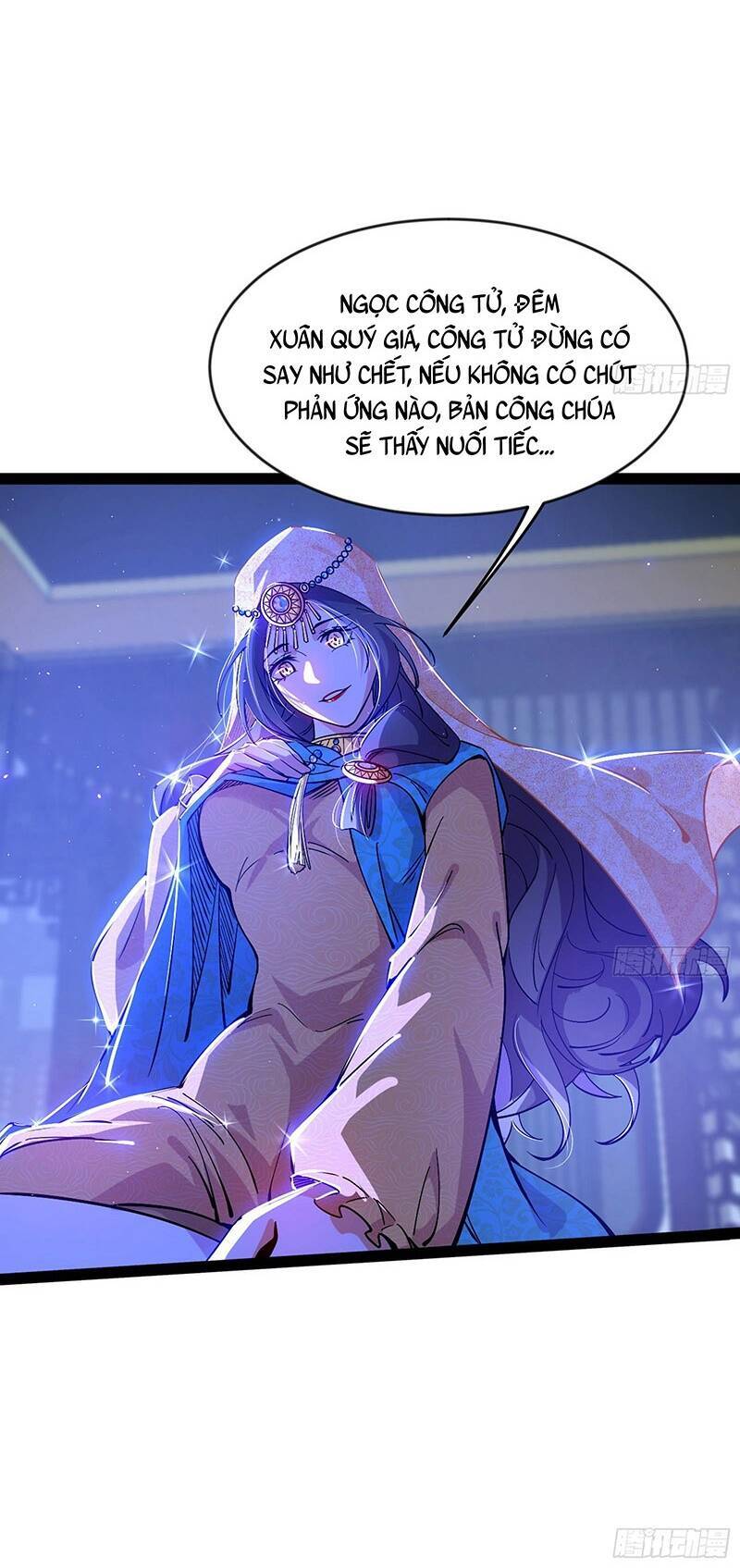 Ta Là Tà Đế Chap 344 - Next Chap 345