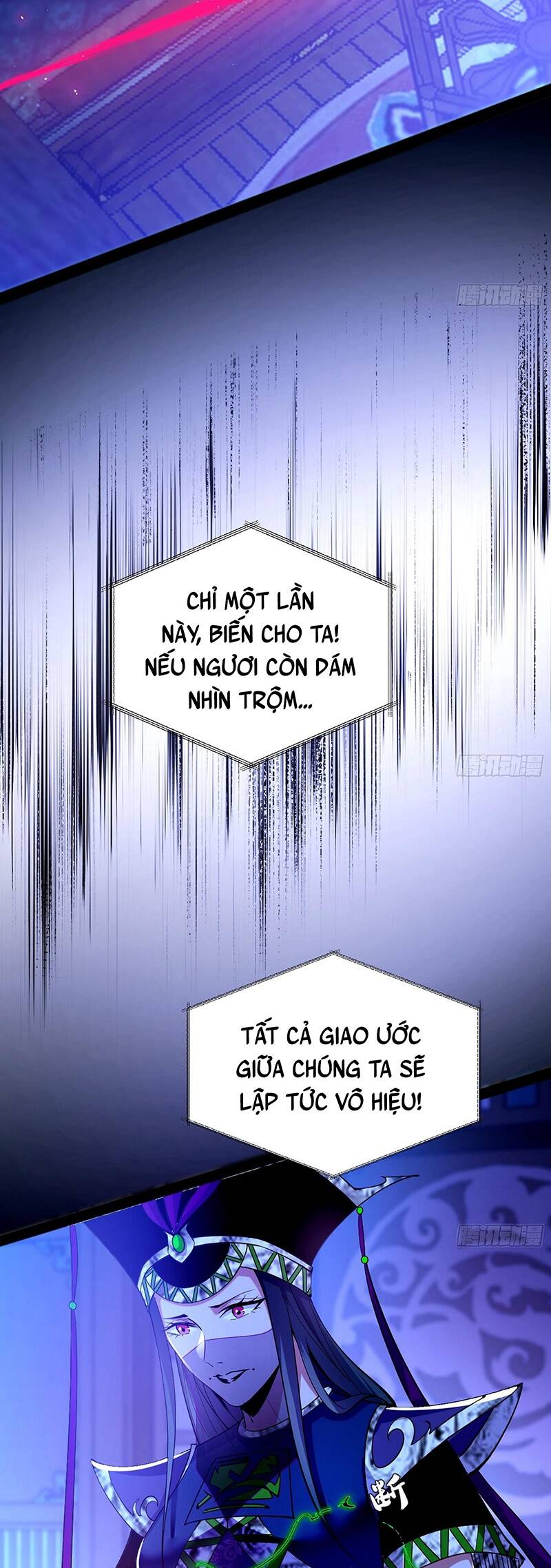 Ta Là Tà Đế Chap 344 - Next Chap 345