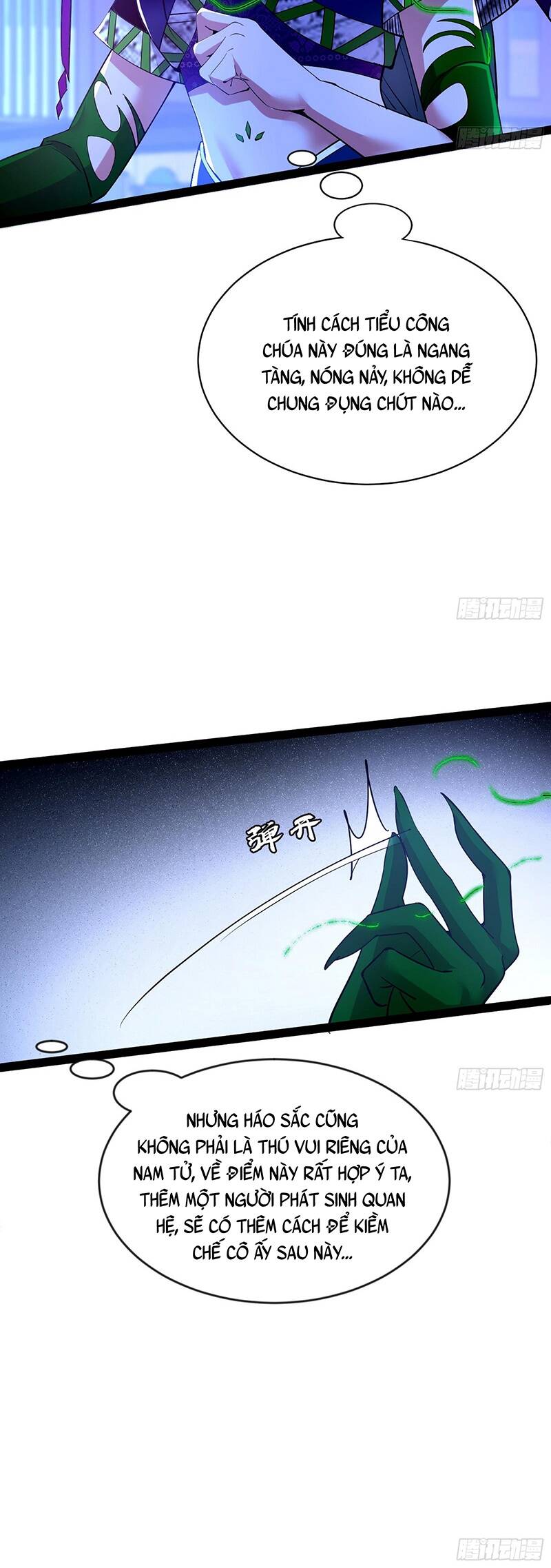 Ta Là Tà Đế Chap 344 - Next Chap 345