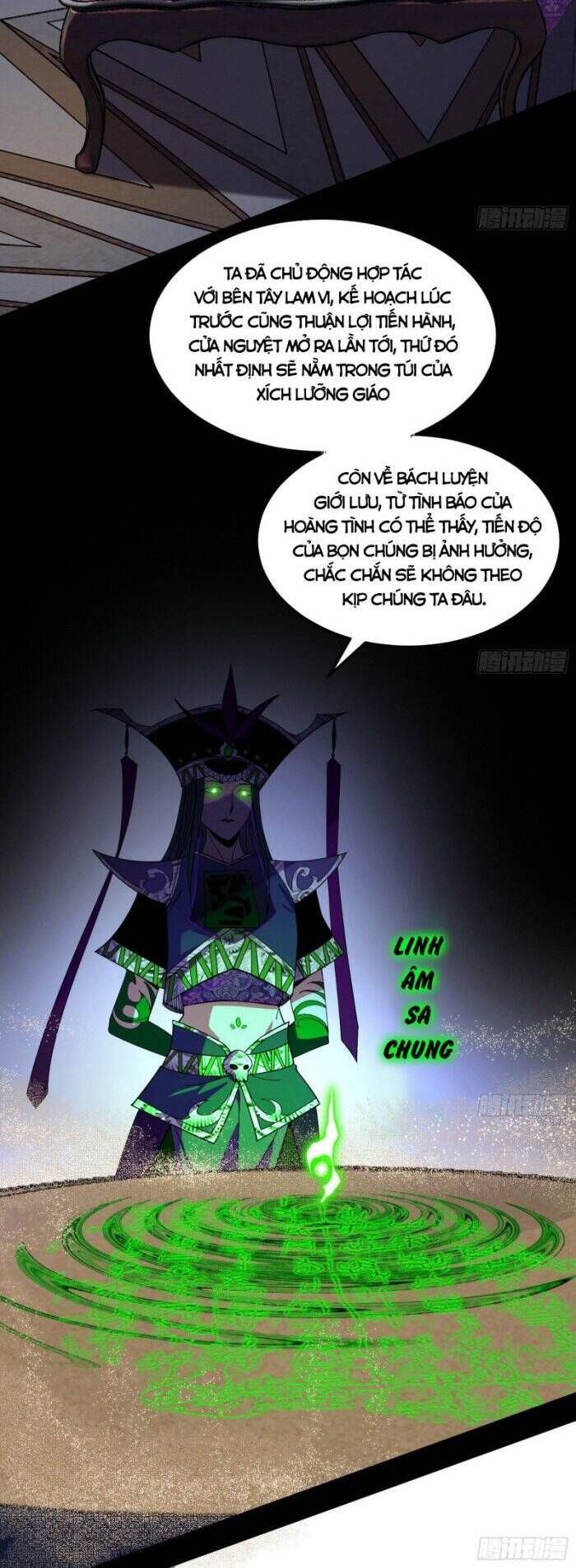 Ta Là Tà Đế Chap 345 - Next Chap 346