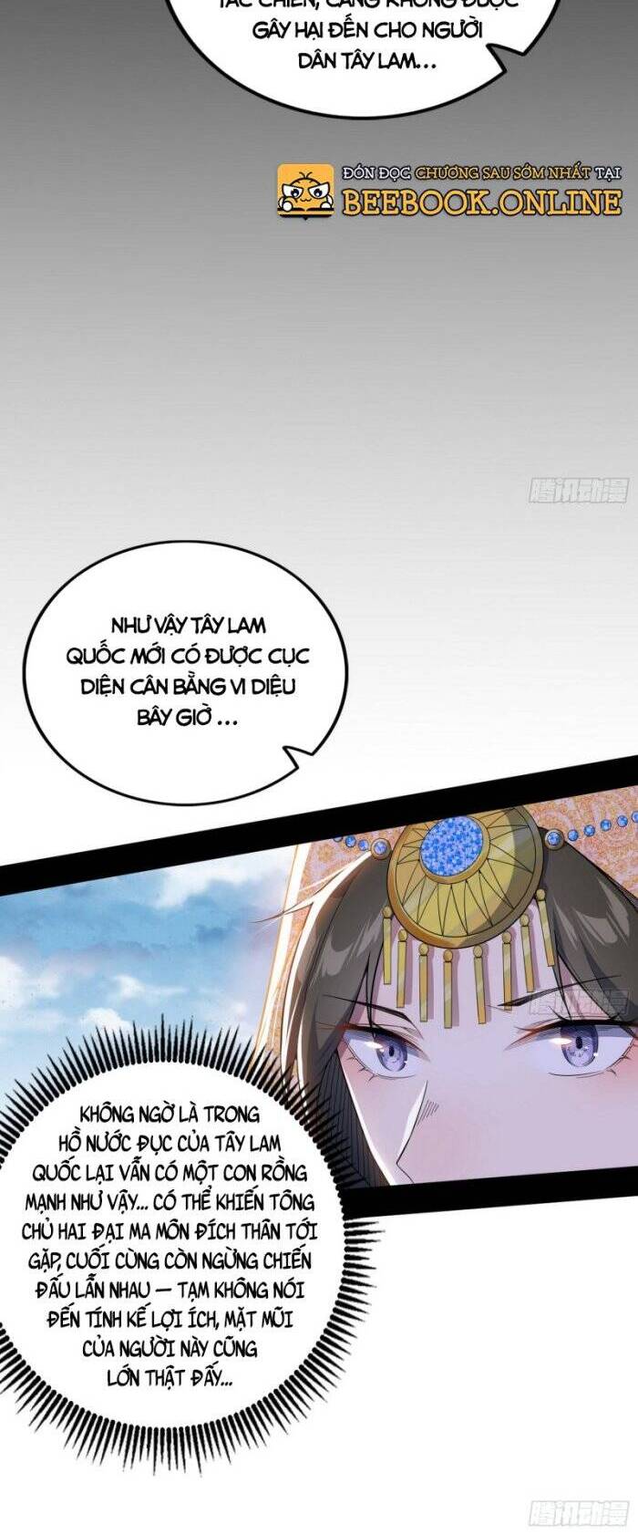 Ta Là Tà Đế Chap 345 - Next Chap 346