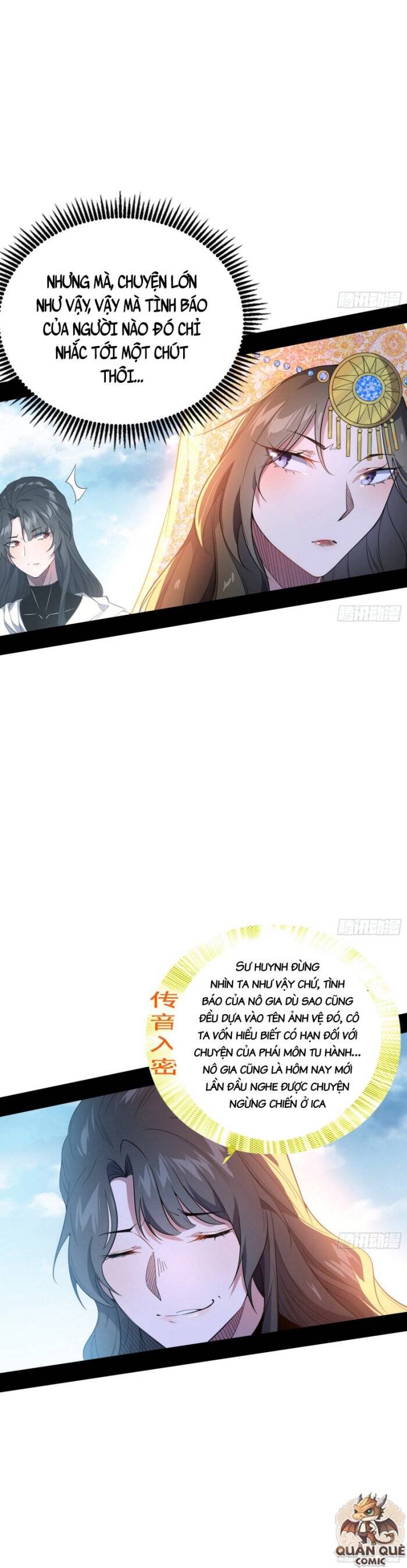 Ta Là Tà Đế Chap 345 - Next Chap 346