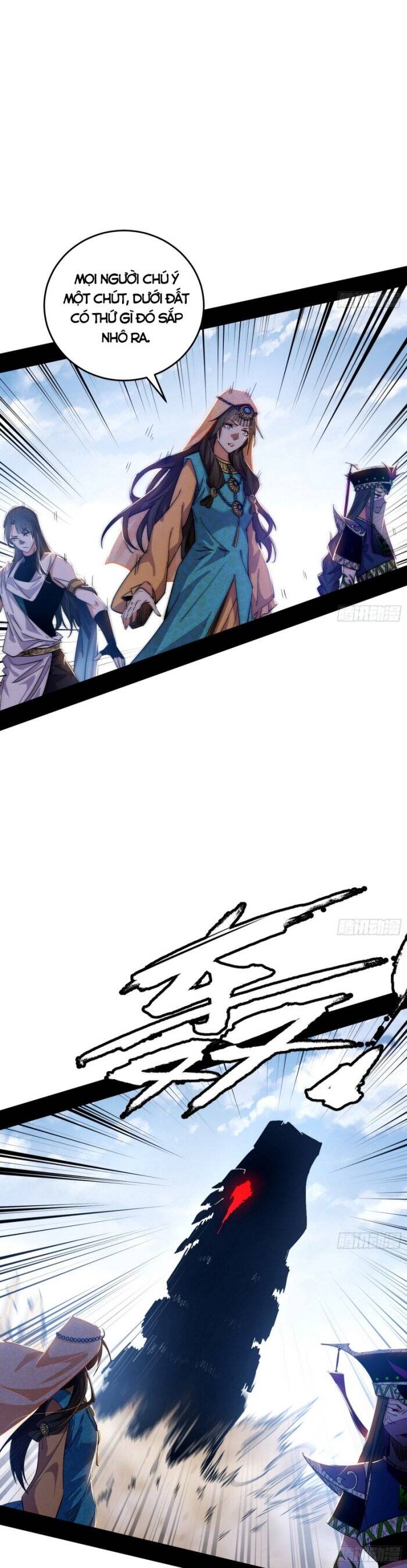 Ta Là Tà Đế Chap 345 - Next Chap 346