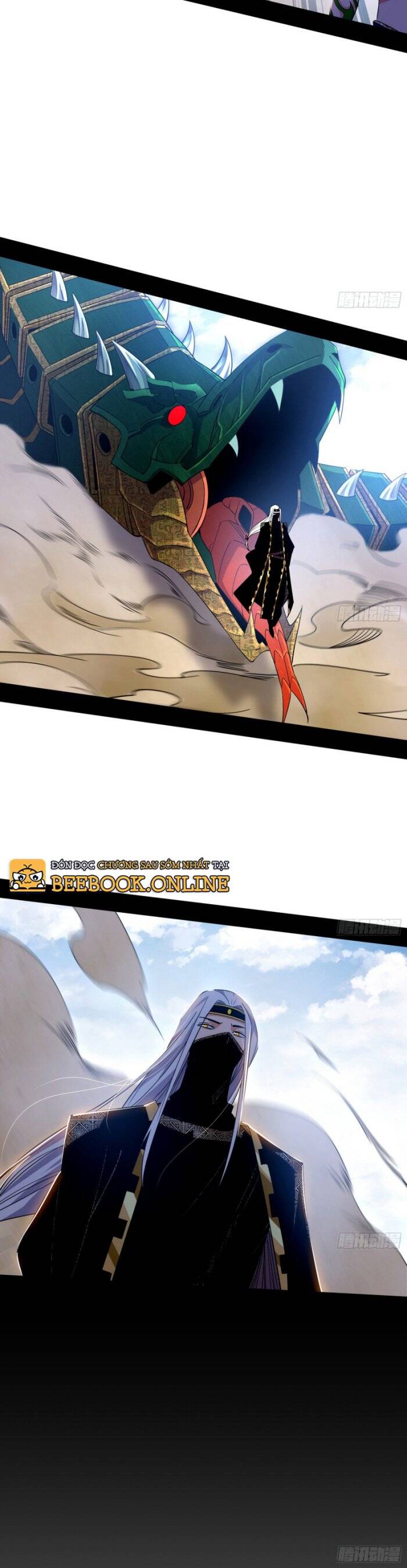 Ta Là Tà Đế Chap 345 - Next Chap 346